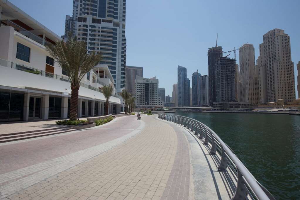 La Verda Suites And Villas Dubai Marina Servis gambar
