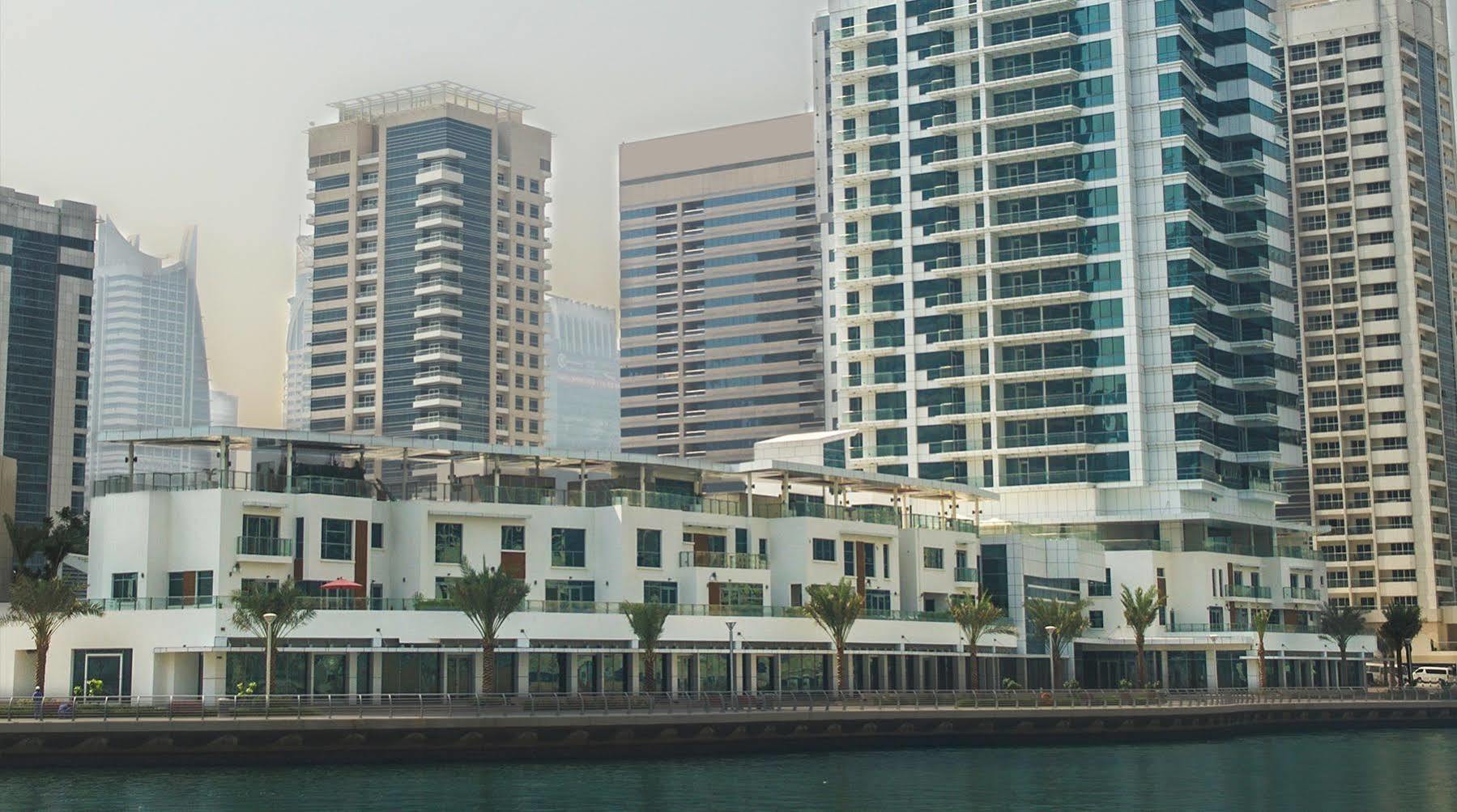 La Verda Suites And Villas Dubai Marina Luaran gambar