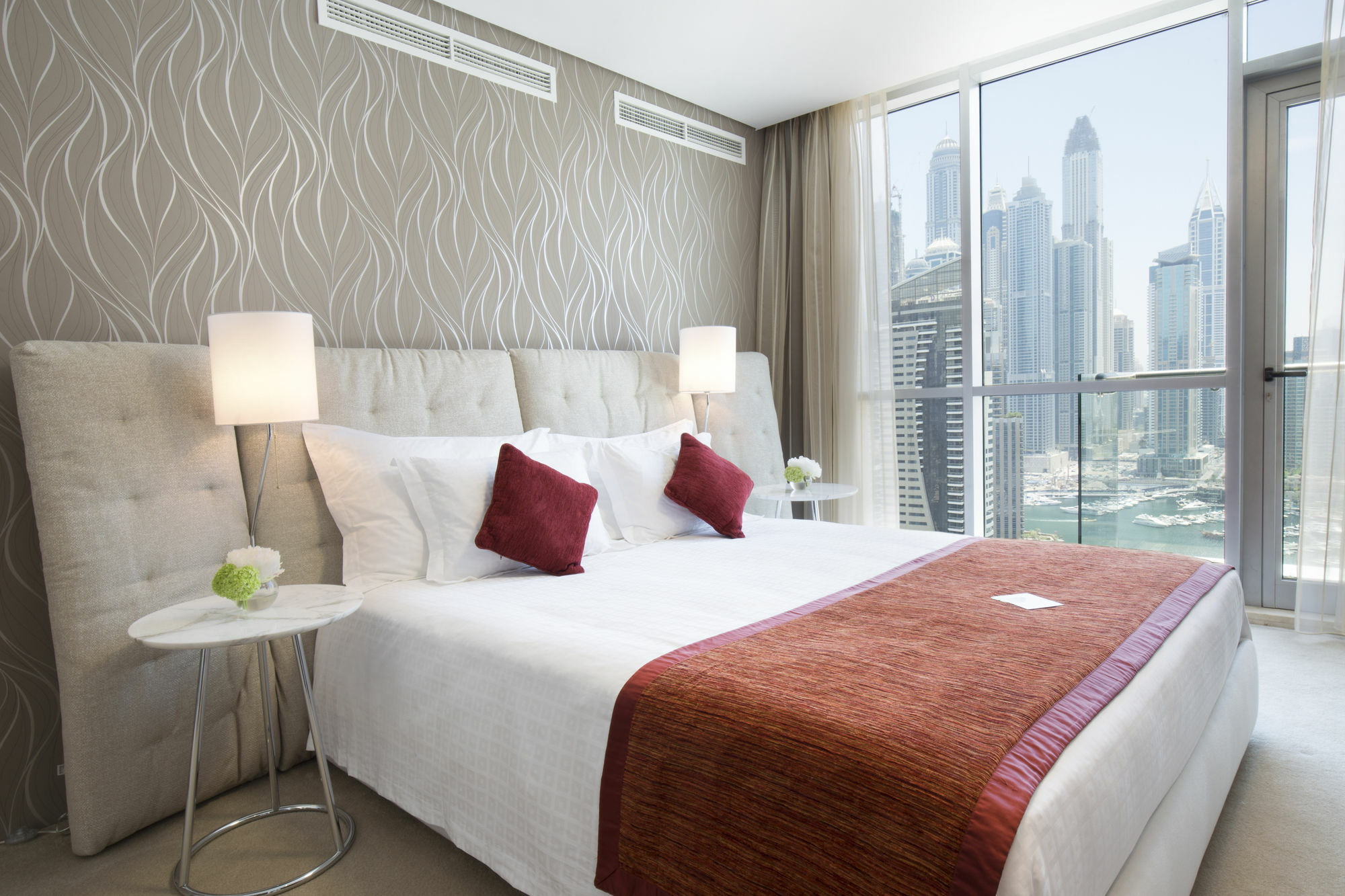 La Verda Suites And Villas Dubai Marina Luaran gambar